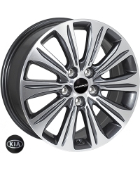 JH H474 GMF R17 W7.0 PCD5x114.3 ET51 DIA67.1